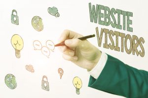 website bezoekers